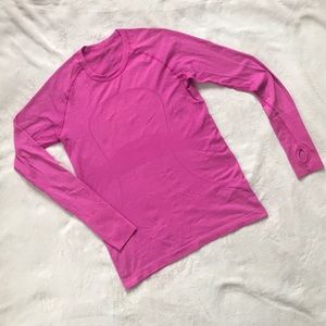 Lululemon Swiftly Tech Long Sleeve Tee